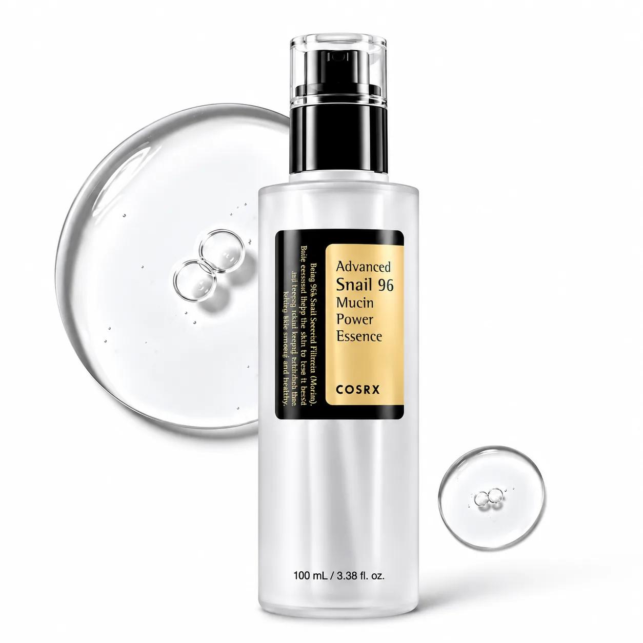 advanced snail 96 mucin power essence