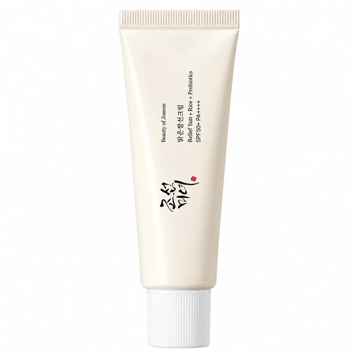Beauty of Joseon Rice + Probiotic Sunscreen