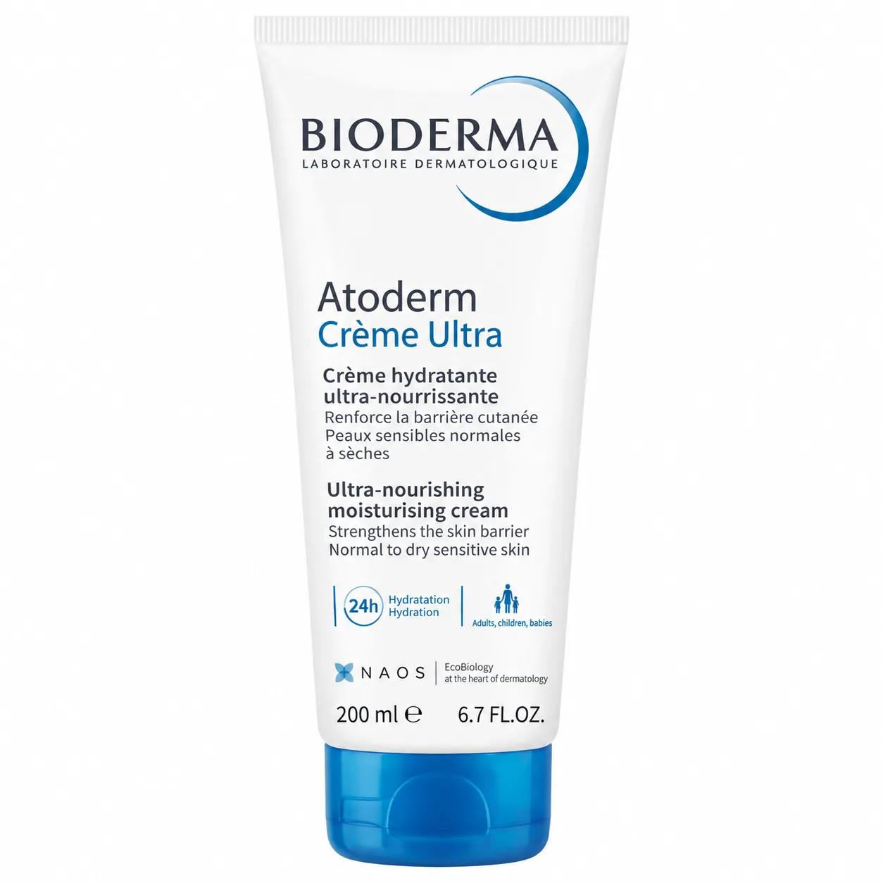 Bioderma Atoderm Moisturising Cream