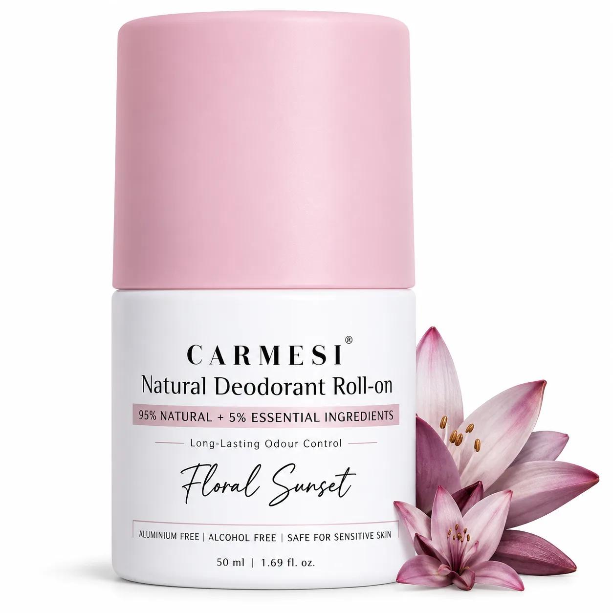 Carmesi Deodorant Roll-On