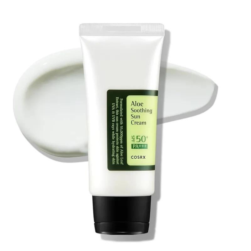 COSRX All Skin Aloe Soothing Sun Cream SPF50 PA+++