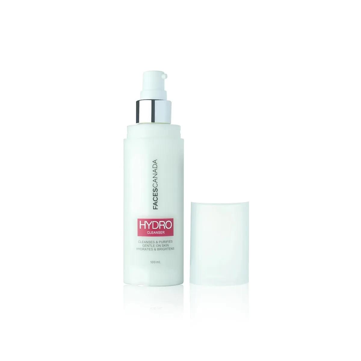 Faces Canada Hydro Cleanser 100 ml