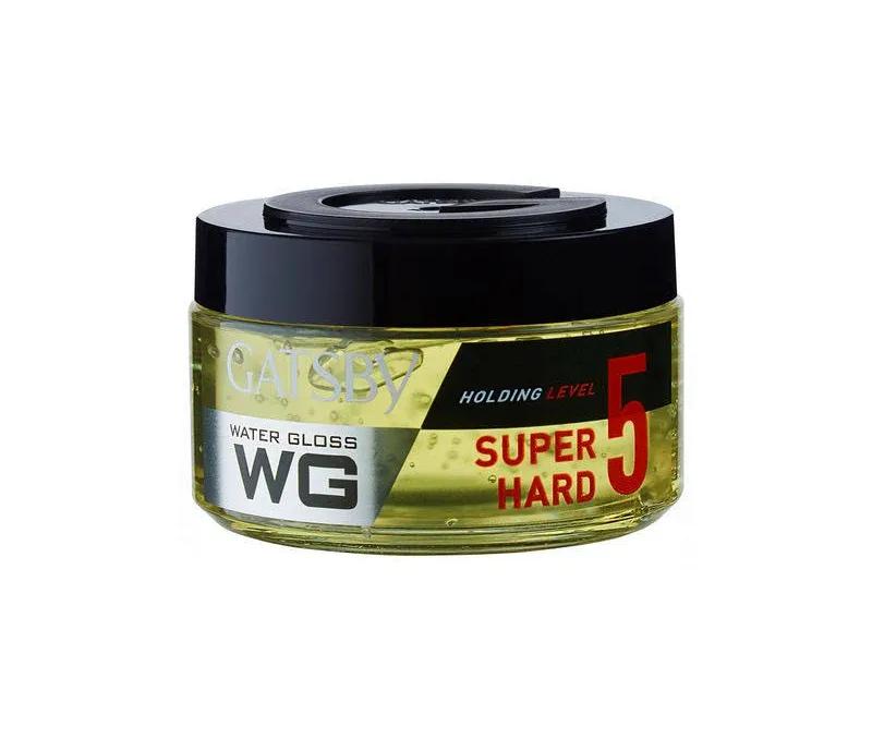 Gatsby Water Gloss Super Hard 150g