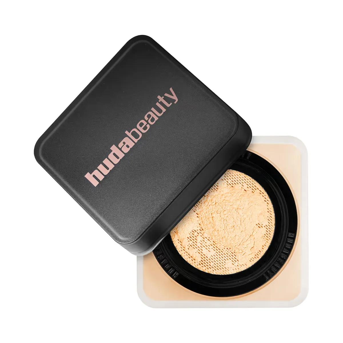 Huda Beauty Easy Bake Loose Baking & Setting Powder - Banana Bread (20g)