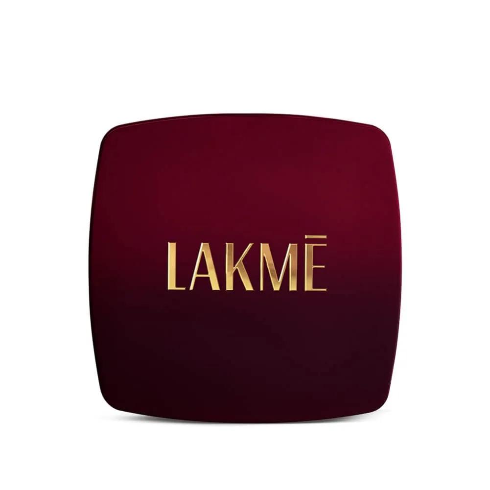 Lakme Forever Matte Compact, Smooth Finish, Lightweight Compact Powder That Lasts for 12 HrsFor A Natural Even Toned Look, Natural Beige, 9g