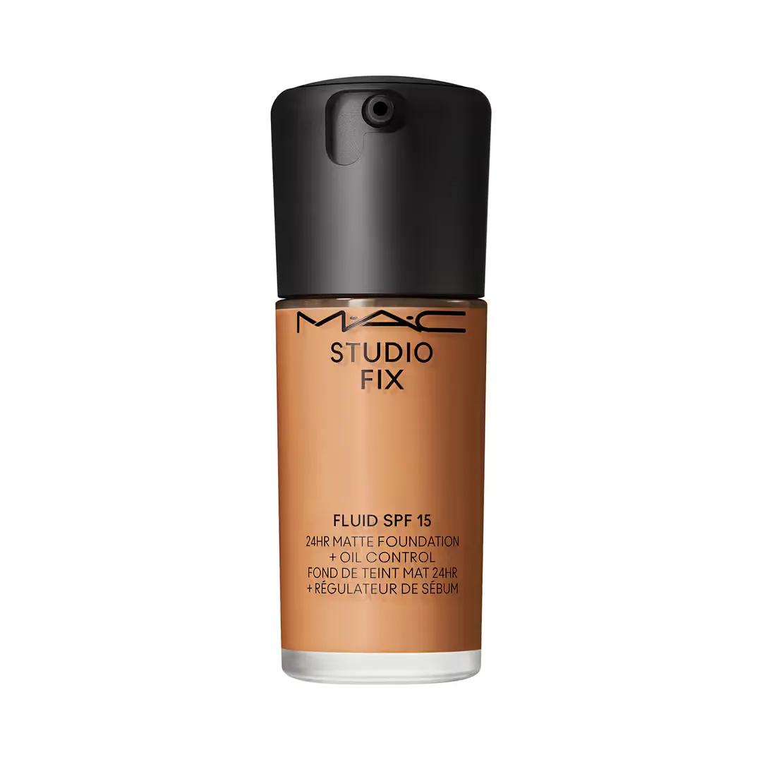 M.A.C Studio Fix Fluid SPF 15 Foundation - NC45 (30 ml)