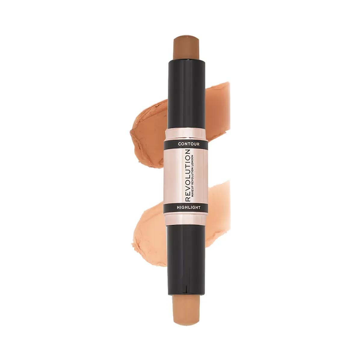 Makeup Revolution Fast Base Contour Stick - Dark