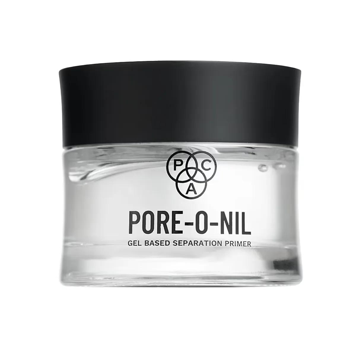 PAC Pore-O-Nill Separation Primer Advanced Pore Minimising Gel Formula Lightweight &Hydrating (35 g)