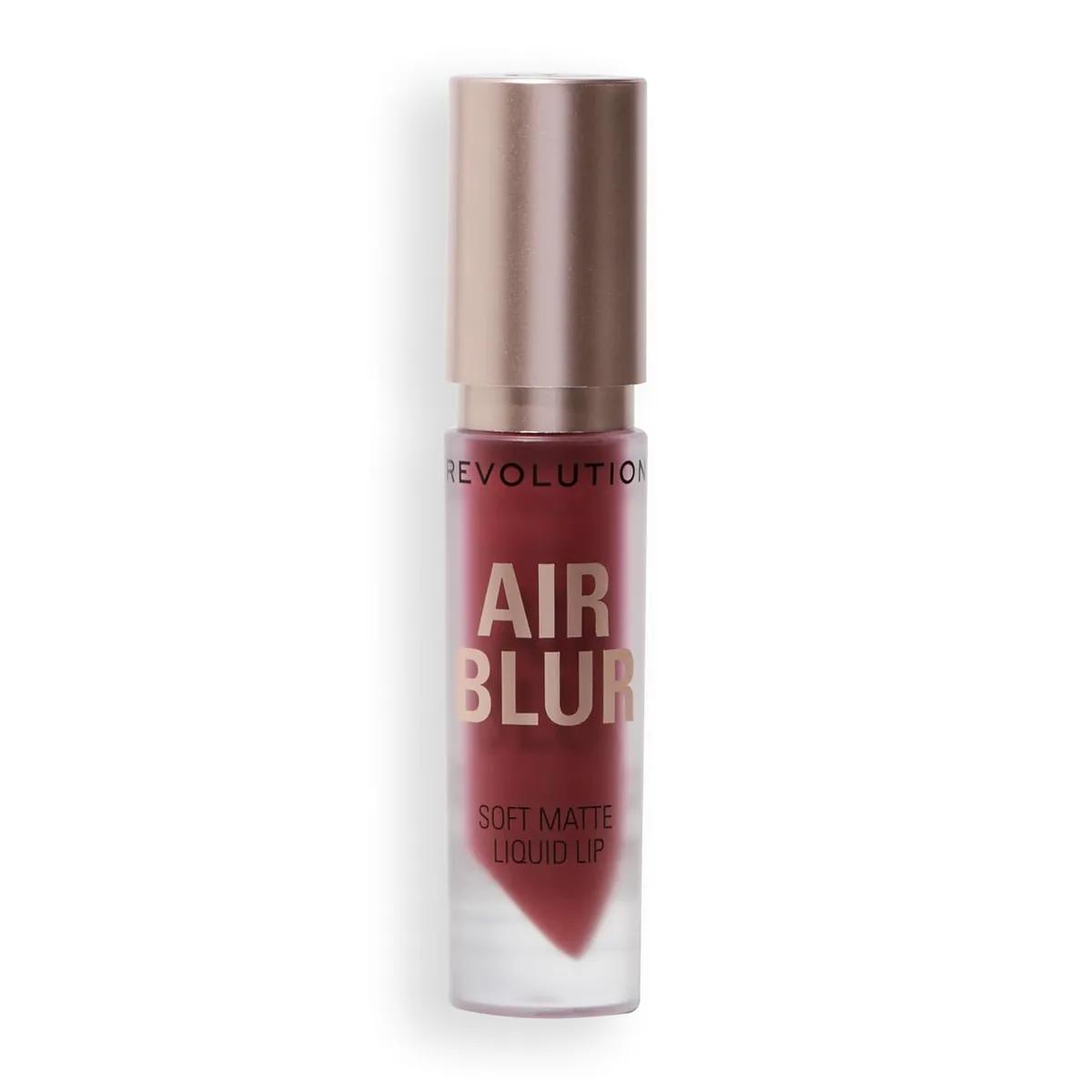 Revolution, Air Blur Matte Liquid Lipstick, Long-Lasting Lip Color, Face Makeup, Vegan & Cruelty-Free (Dreamy, 3.5ml)